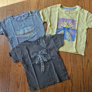 Reserved 3 tshirt bundle baby boys size EU 86/92cm - US 18/24M